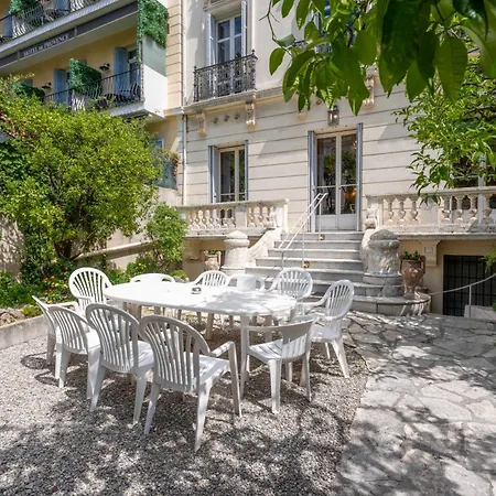 Topaze Maison De Avec Jardin Au Coeur De Cannes