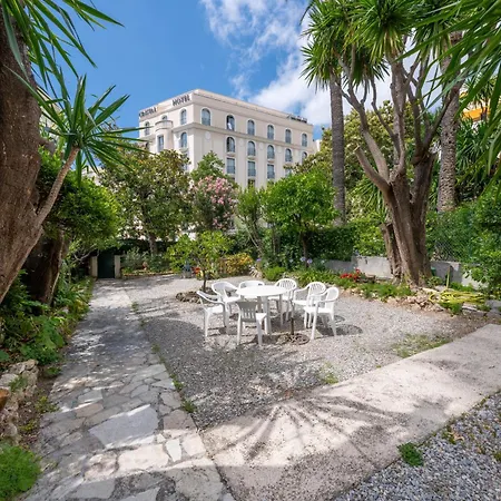 Topaze Maison De Avec Jardin Au Coeur De * Cannes